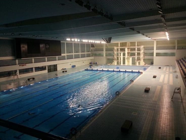 Swimming